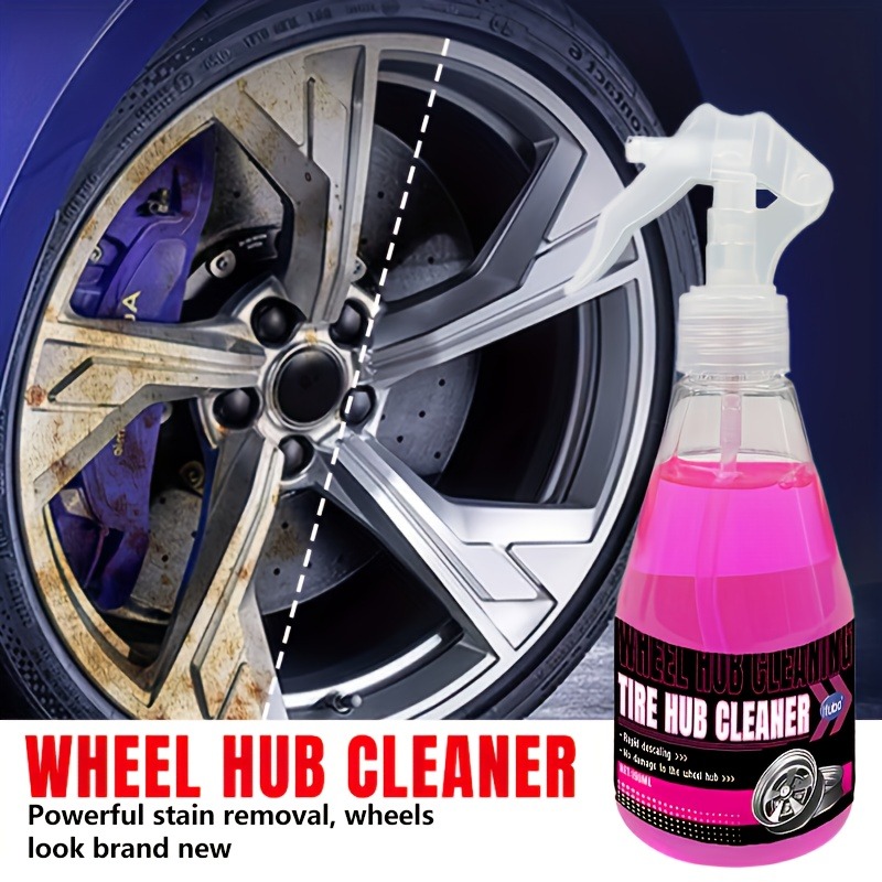 Wheel Cleaner Alloy - Wielreiniger - Velgoxidatieverwijderaar van banden en