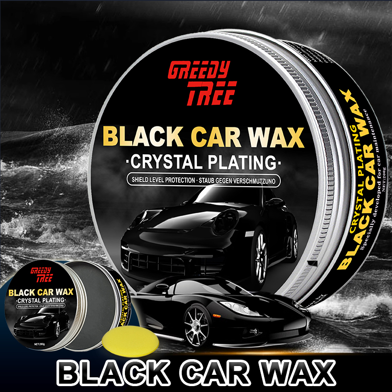 Car Wax Ceramic Coating - Autolakverzorgingswas - verwijdert wervelingen en oxidatie,