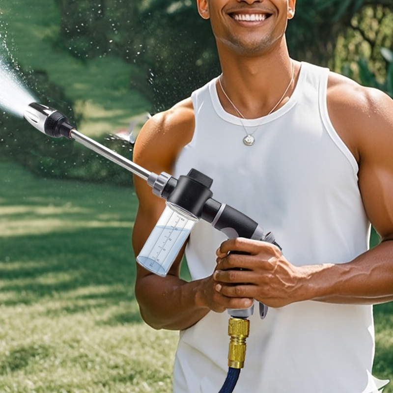 NIEUW Autowaslang hoge-druk wa - Pressure Washer Foam Gun recensie en prijs