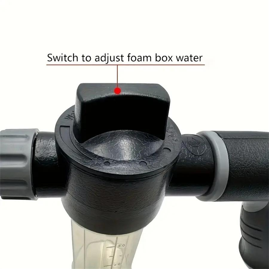NIEUW Autowaslang hoge-druk wa - Pressure Washer Foam Gun recensie en prijs