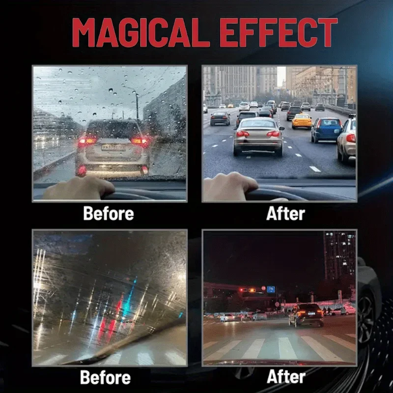 Draagbare wegwerp sponsborstel - Car Cleaning Brush recensie en prijs