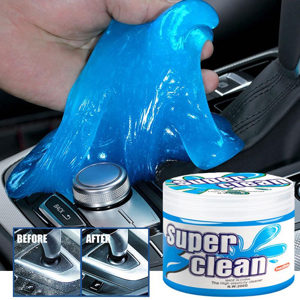 Autoreinigingsgel Diep schoon  - Odor Eliminator Car recensie en prijs