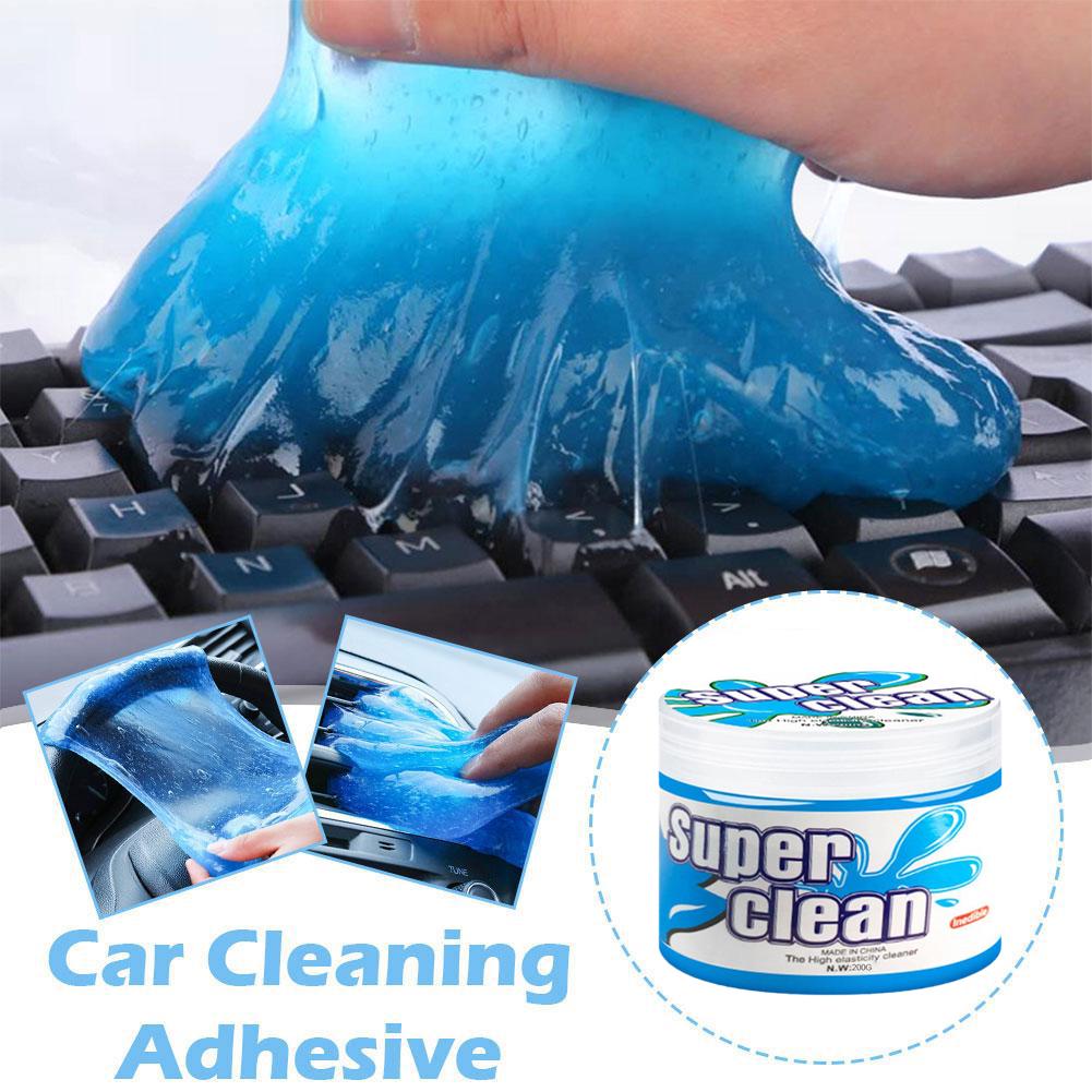 Autoreinigingsgel Diep schoon  - Odor Eliminator Car recensie en prijs