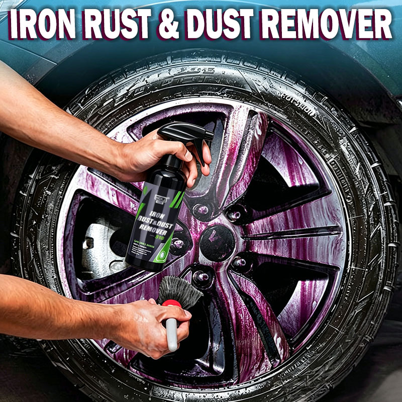 Autolak ijzerverwijderaar velg - Wheel Cleaner Alloy recensie en prijs