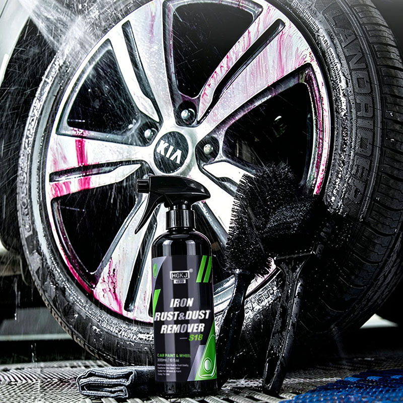 Autolak ijzerverwijderaar velg - Wheel Cleaner Alloy recensie en prijs
