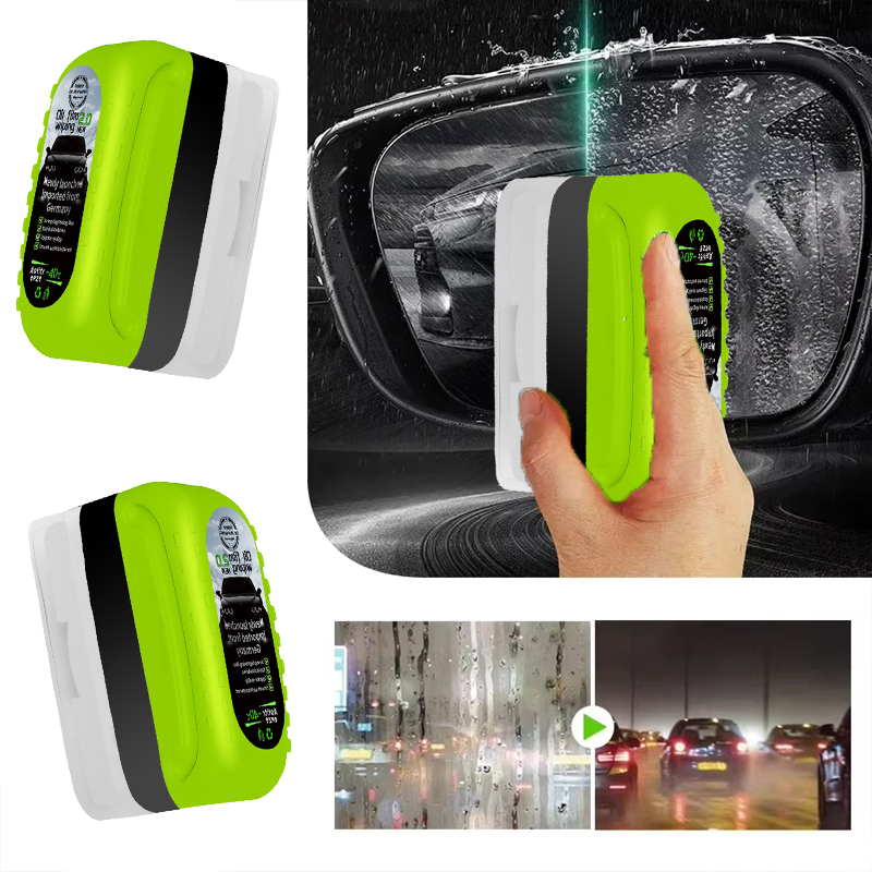Niet-toxische kit voor het ver - Car Cleaning Brush recensie en prijs