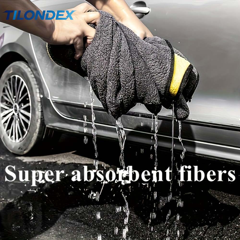 Microvezel autoreinigingsdoek  - Microfiber Towel Detailing recensie en prijs