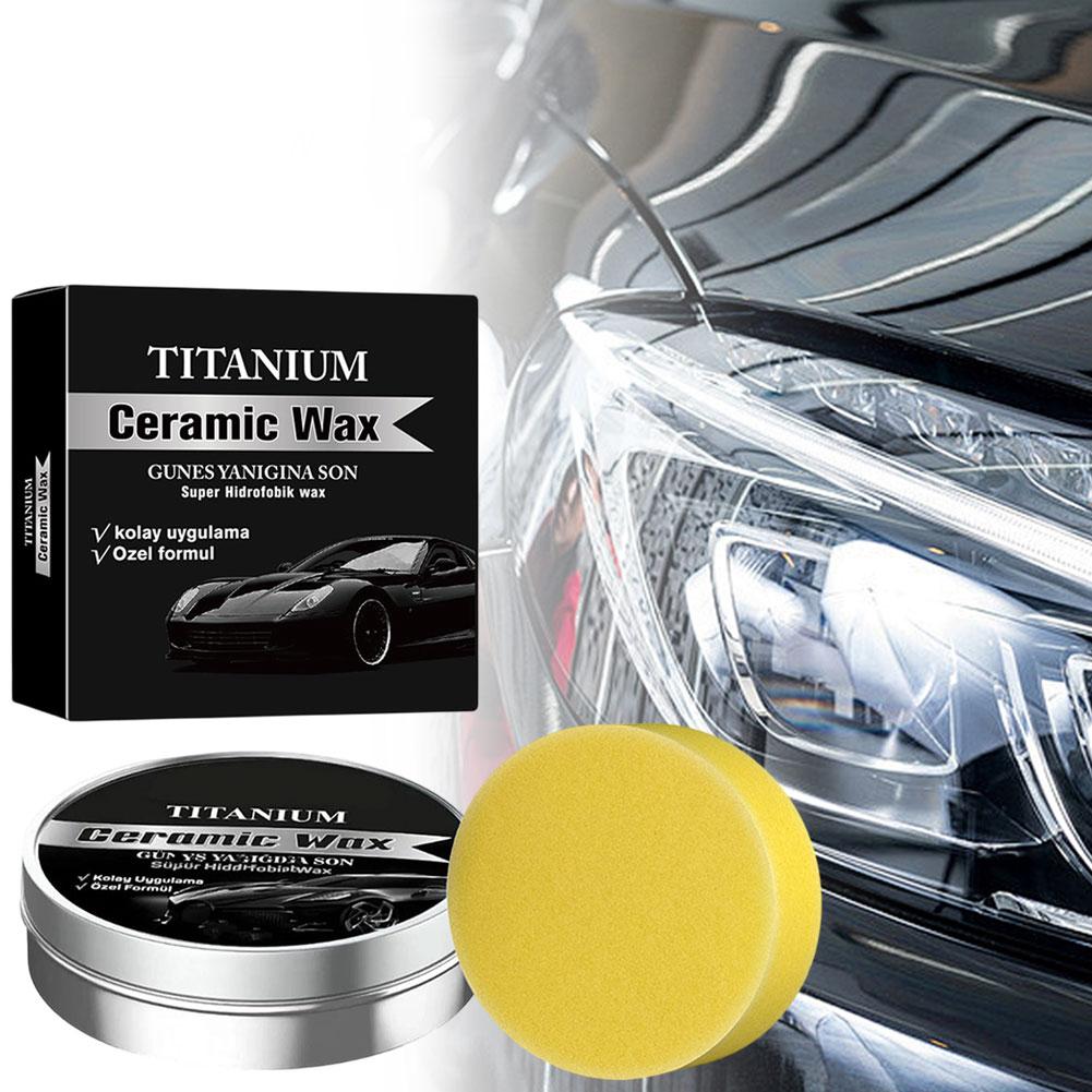 Titanium Keramische Wax Auto C - Car Wax Ceramic Coating recensie en prijs