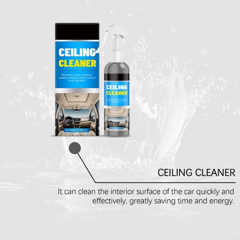 F1CF Nieuwe Dieptereiniging Au - Seat Cleaner Fabric recensie en prijs
