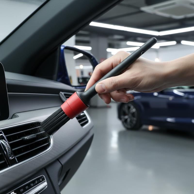 6-delige auto detailleerborste - Interior Detailing Kit recensie en prijs