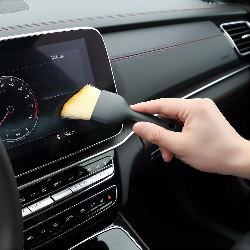 6-delige auto detailleerborste - Interior Detailing Kit recensie en prijs