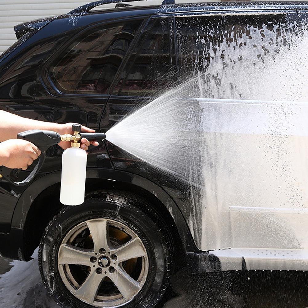 1L Hoge Druk Zeep Schuimkanon  - Pressure Washer Foam Gun recensie en prijs