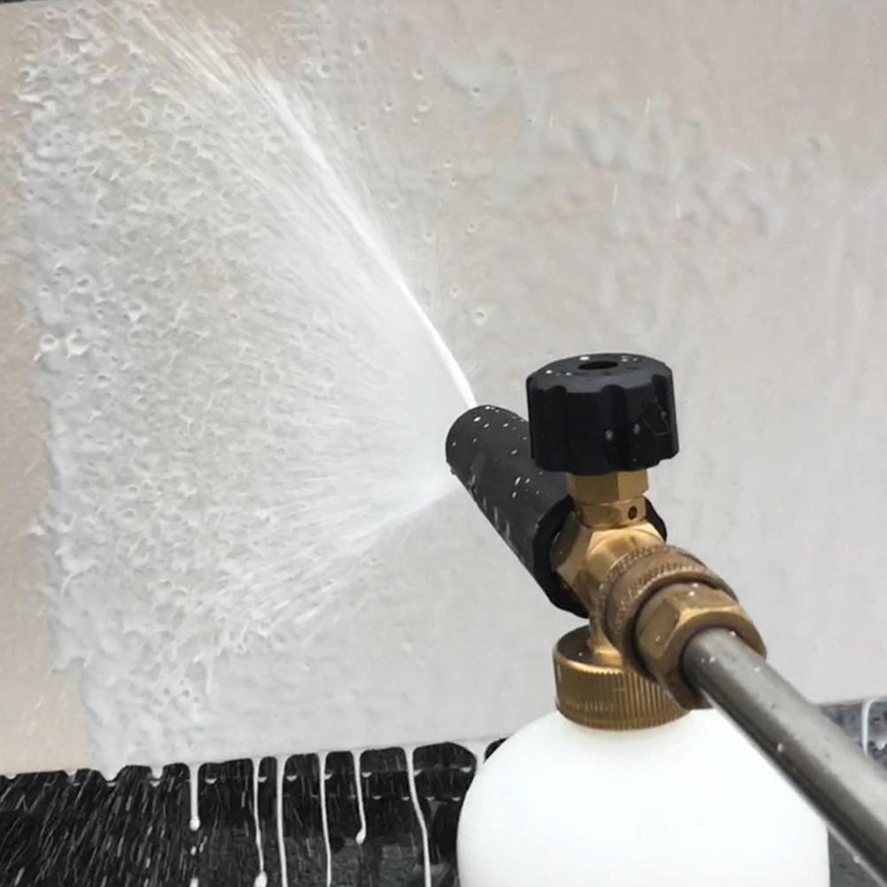 1L Hoge Druk Zeep Schuimkanon  - Pressure Washer Foam Gun recensie en prijs