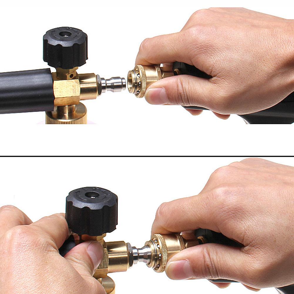 1L Hoge Druk Zeep Schuimkanon  - Pressure Washer Foam Gun recensie en prijs