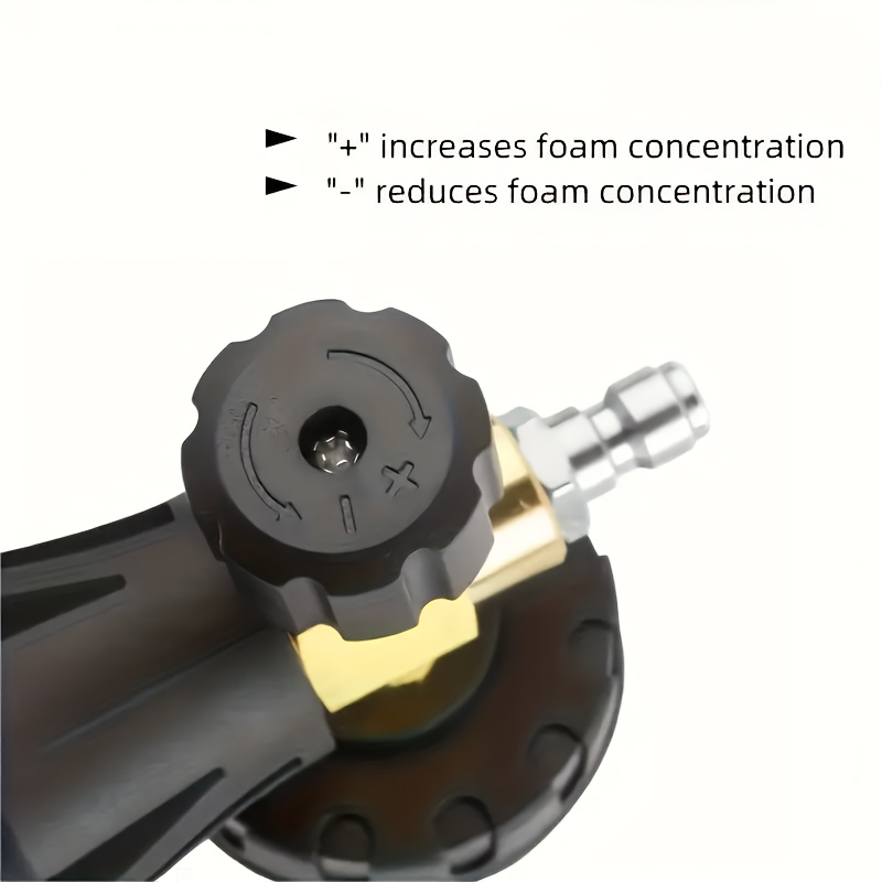 33,8 oz autowasschuimkanon - 6 - Pressure Washer Foam Gun recensie en prijs