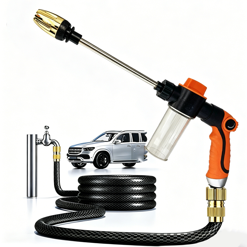 2026 Hogedruk Autowaspistool,  - Pressure Washer Foam Gun recensie en prijs