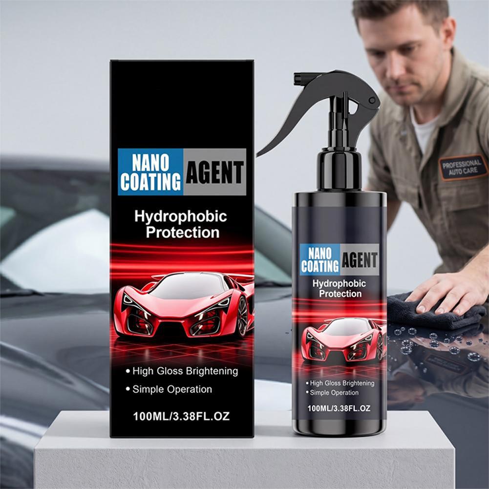 Automotive keramische coatinga - Car Wax Ceramic Coating recensie en prijs