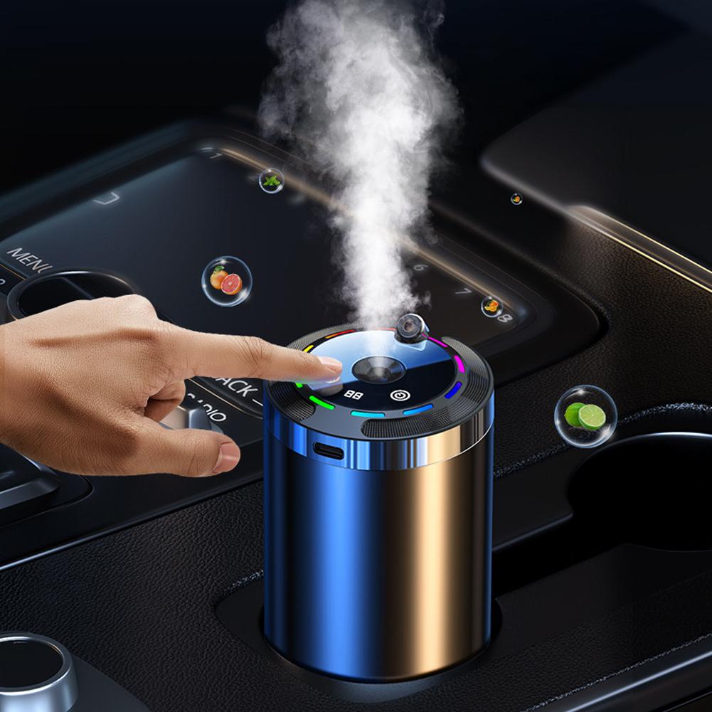 Slimme auto-luchtverfrisser, o - Odor Eliminator Car recensie en prijs