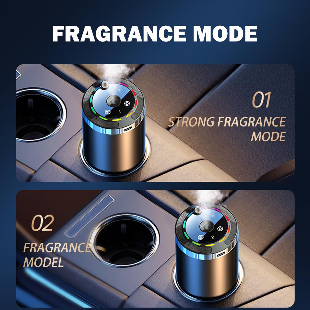 Slimme auto-luchtverfrisser, o - Odor Eliminator Car recensie en prijs