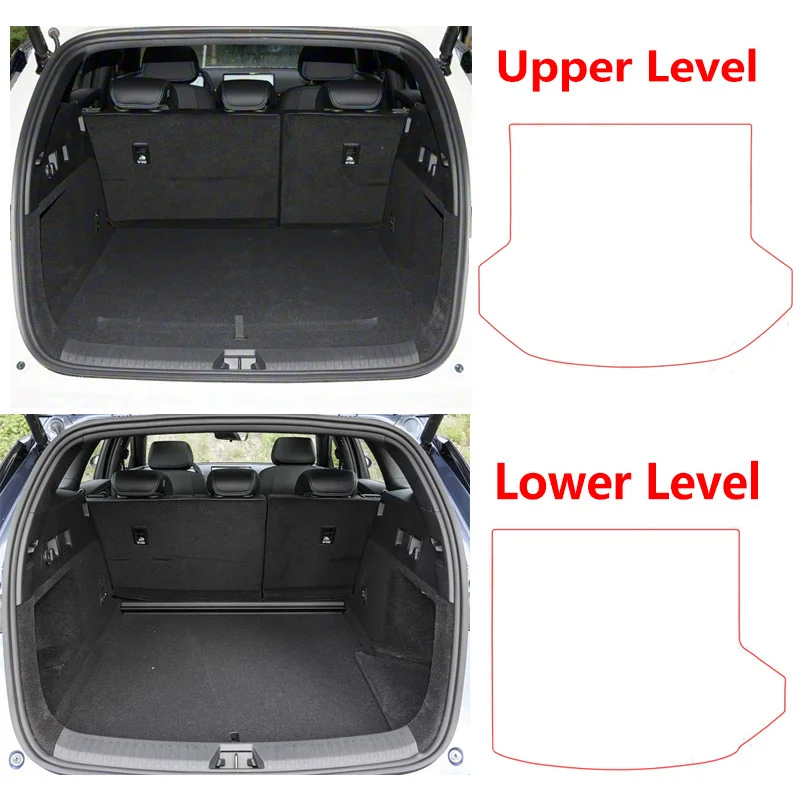 Lederen kofferbakmatten voor B - Leather Cleaner Interior recensie en prijs