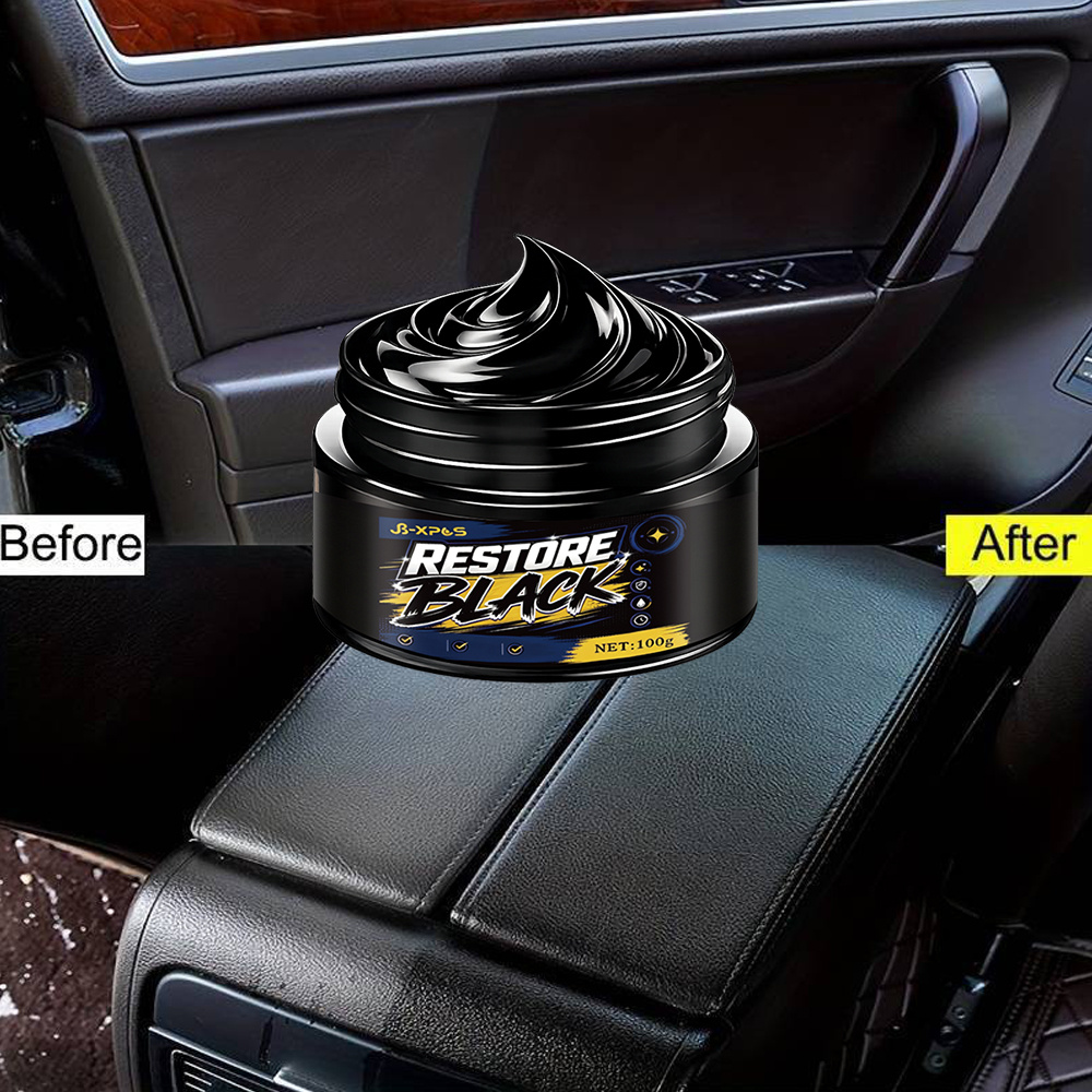 Auto Kunststof Leder Restaurat - Trim Restorer Plastic recensie en prijs