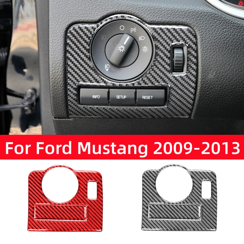 Voor Ford Mustang 2009 2010 20 - Interior Detailing Kit recensie en prijs