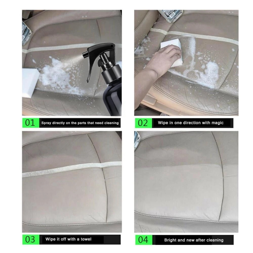 Ultra Pro Strength Auto-Interi - Leather Cleaner Interior recensie en prijs