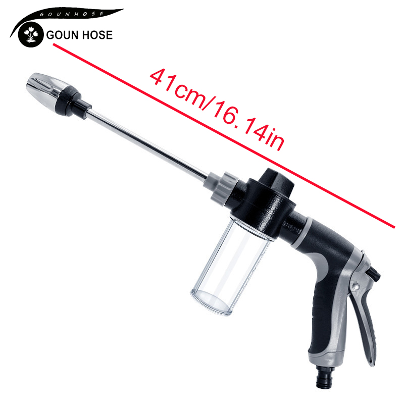 Hogedruk autowaspistool, exter - Pressure Washer Foam Gun recensie en prijs