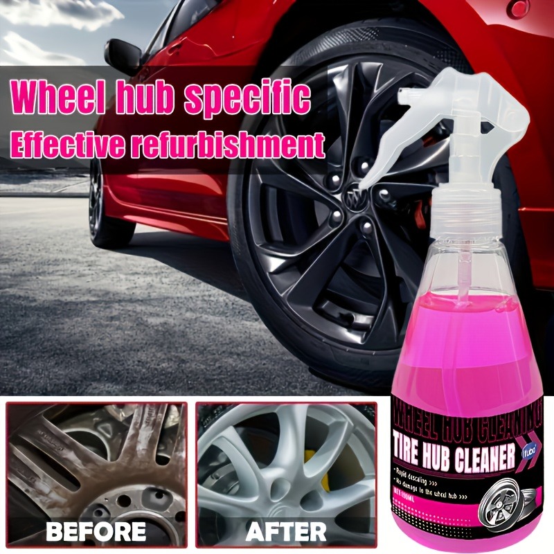 Wielreiniger - Velgoxidatiever - Wheel Cleaner Alloy recensie en prijs