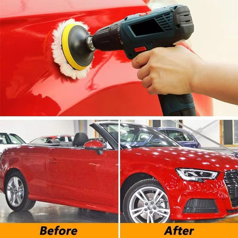 8 Stuks Auto Polijsten Pads Ki - Polish Pad Set Buffer recensie en prijs