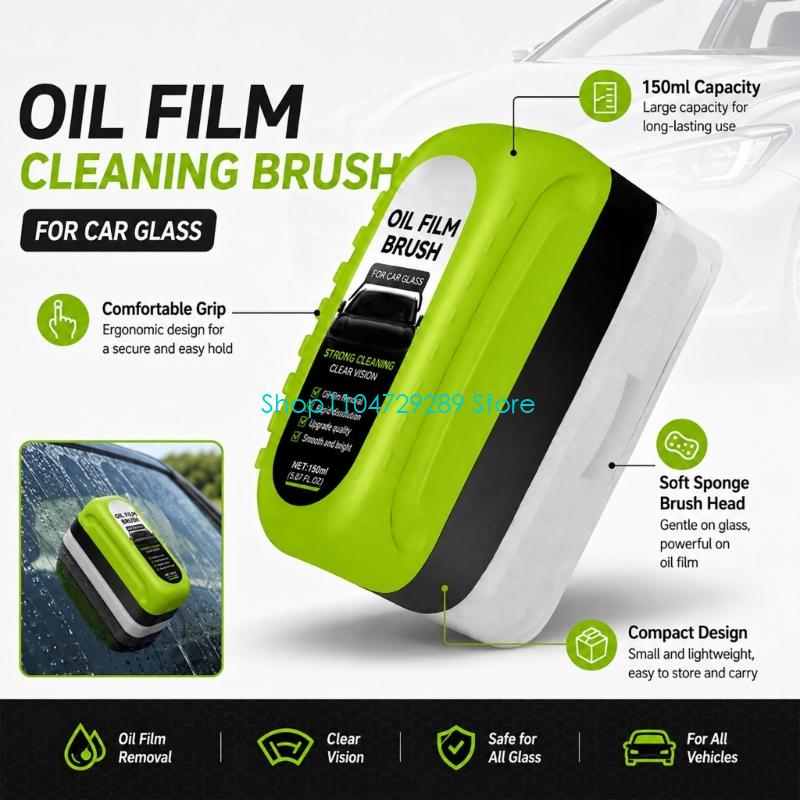 D8KE reinigingsborstel voor vo - Car Cleaning Brush recensie en prijs